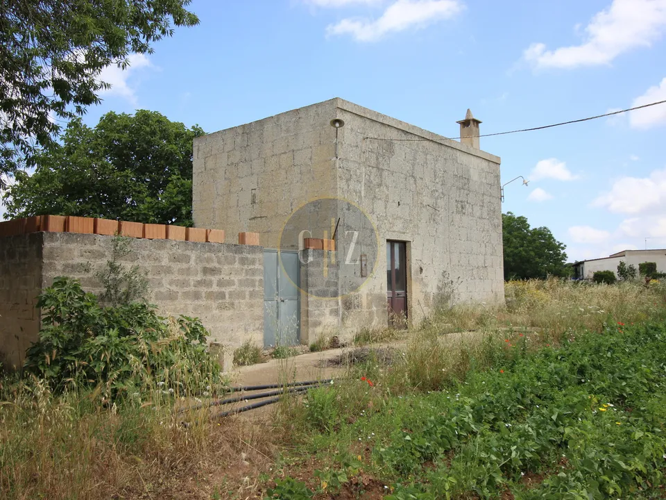 Herregård i Zollino, Lecce - bilde 4